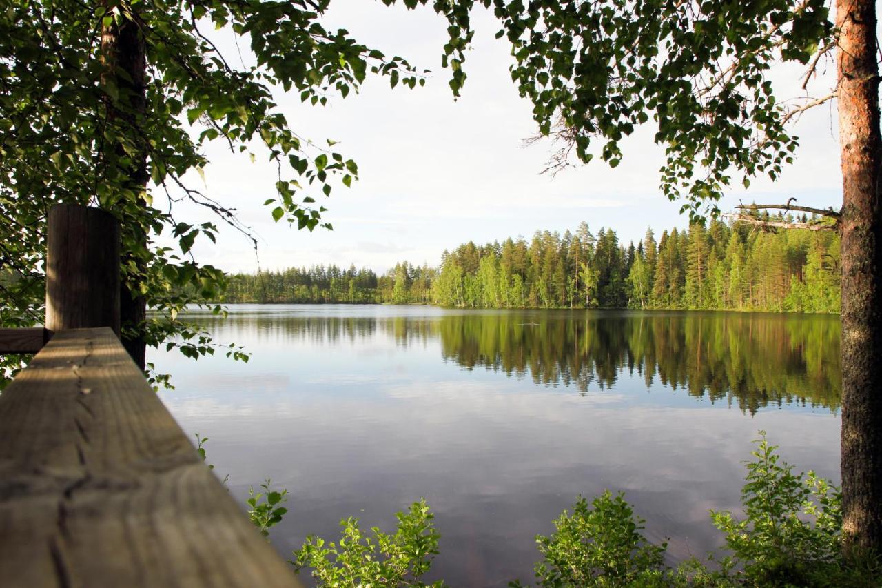 Camping Atrain Kuopio Exterior foto