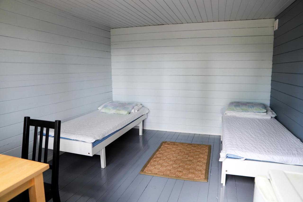 Camping Atrain Kuopio Exterior foto