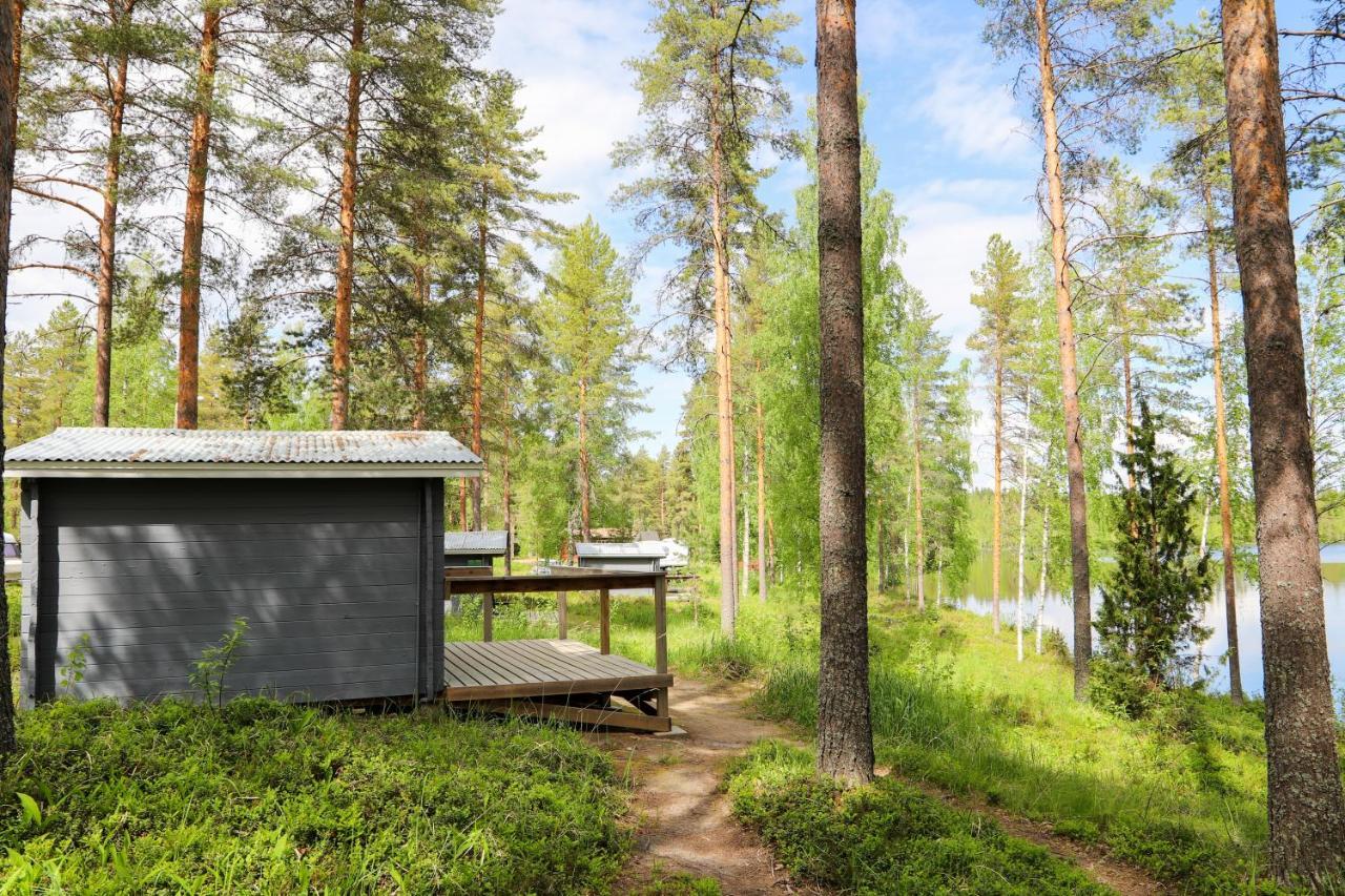 Camping Atrain Kuopio Exterior foto