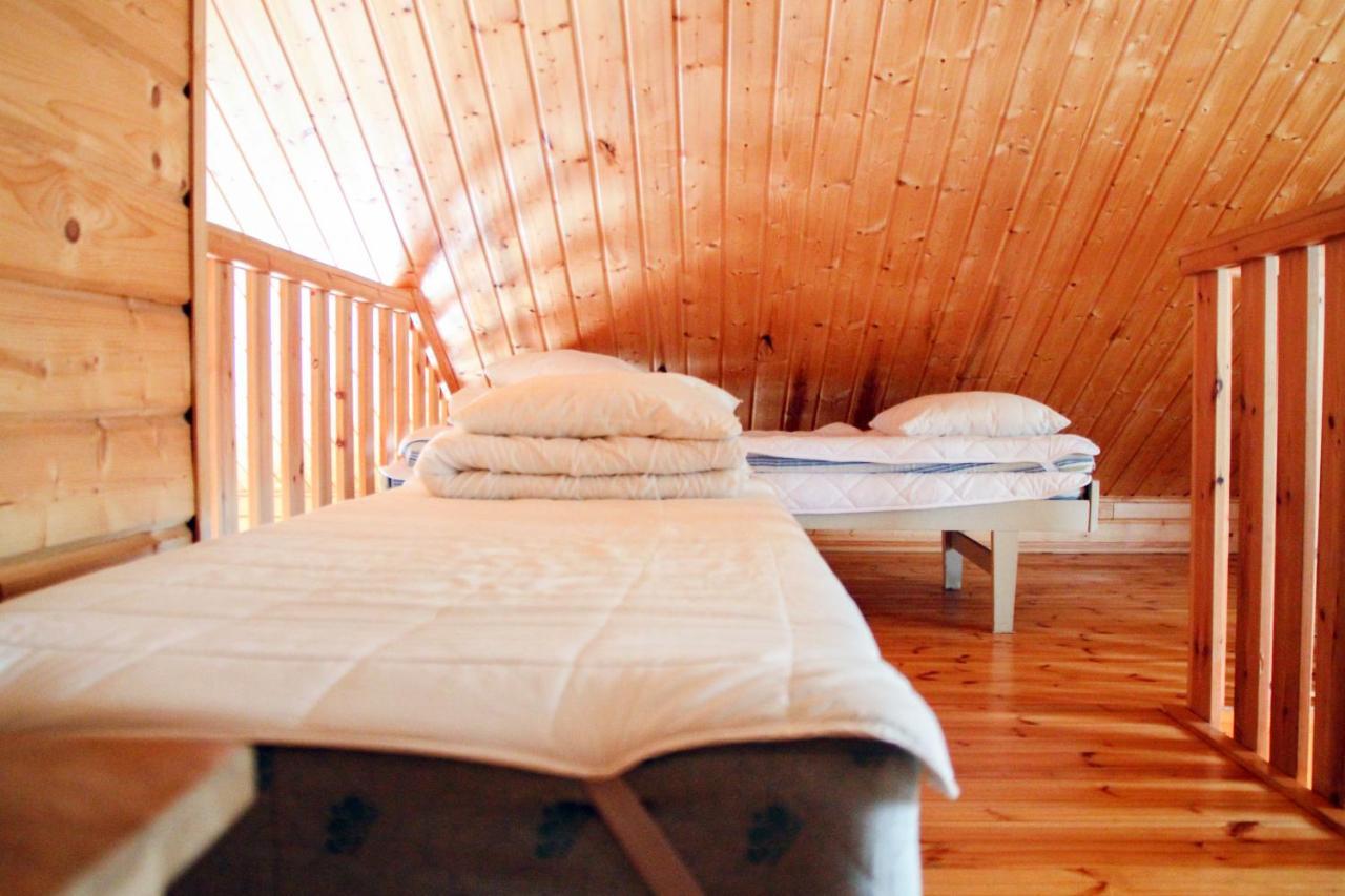 Camping Atrain Kuopio Exterior foto