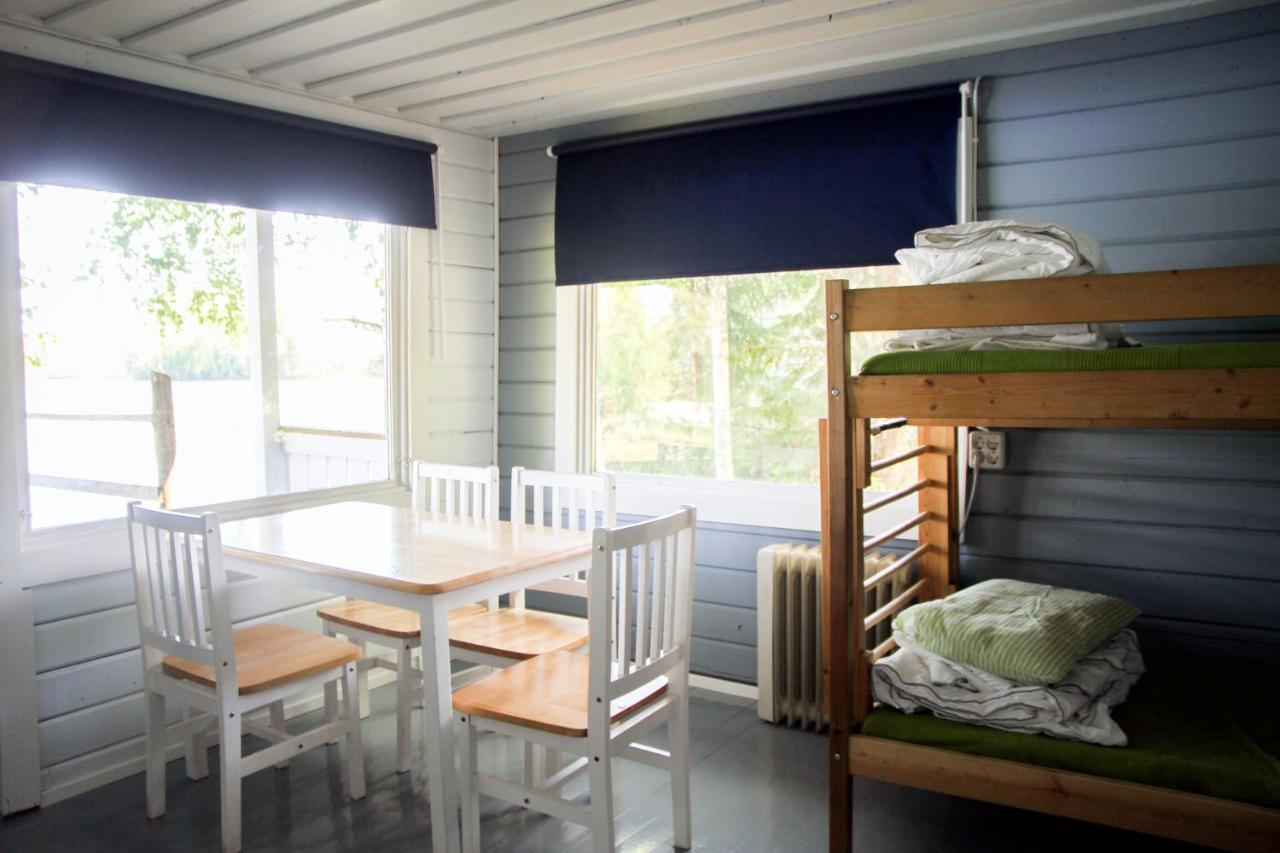 Camping Atrain Kuopio Exterior foto