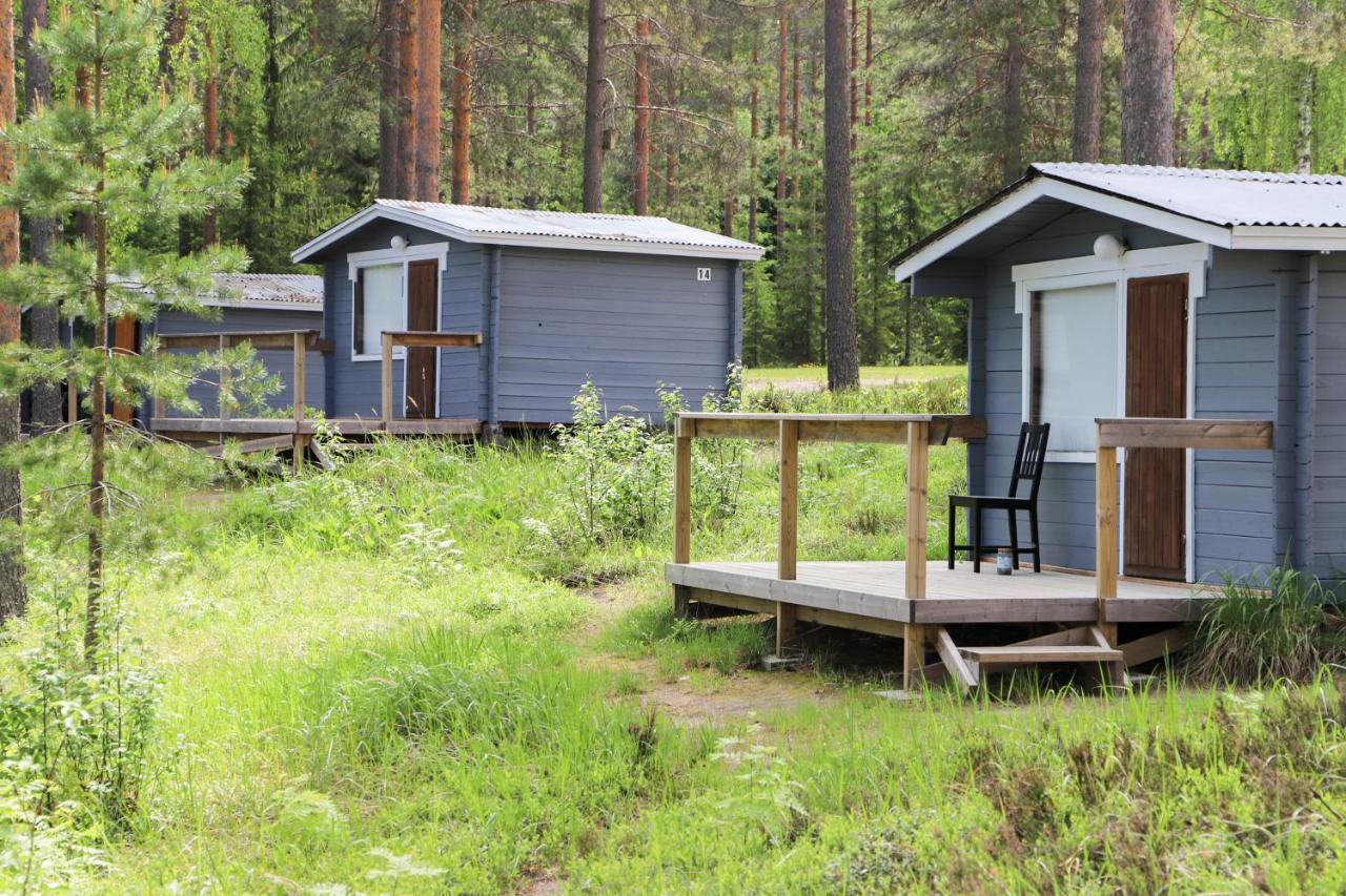 Camping Atrain Kuopio Exterior foto