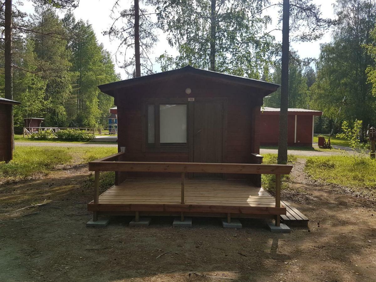Camping Atrain Kuopio Exterior foto